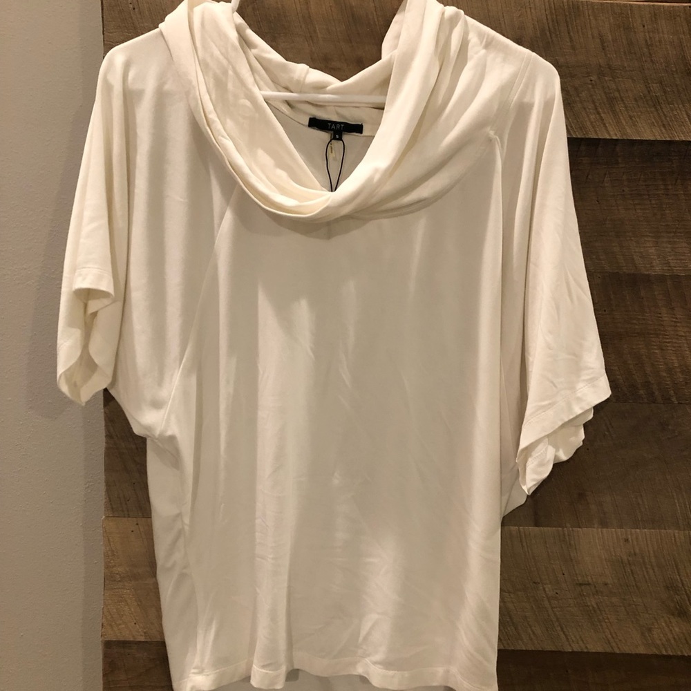 Tart collections cowl dolman top